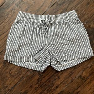 Old Navy Linen Shorts